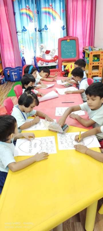 Best Play School in Saltlake Bidhan Nagar