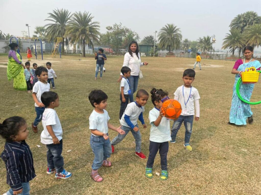Play School in Saltlake Bidhan Nagar