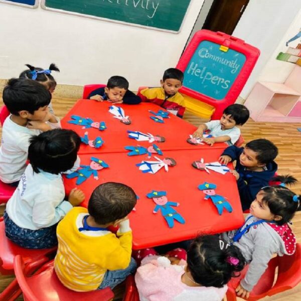 Best Daycare Near City Centre - TODDLERS WORLD