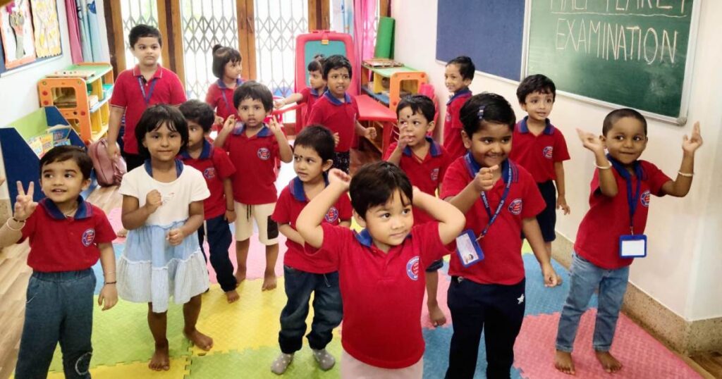Best Daycare in City Centre