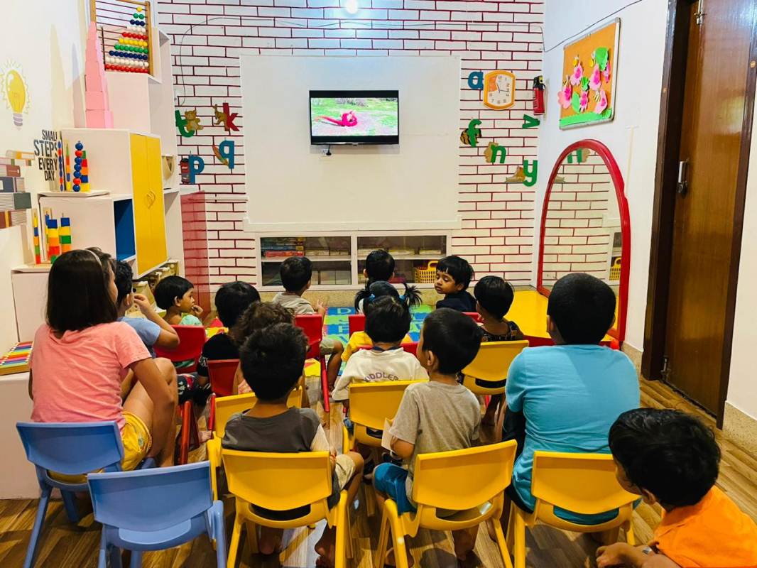 Best Pre Schools in Salt Lake, Bidhannagar – Toddlers World Near City Centre 1