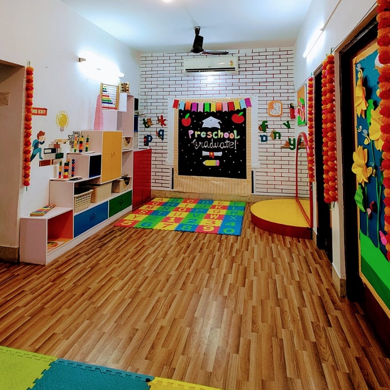 Best Daycare Near City Centre