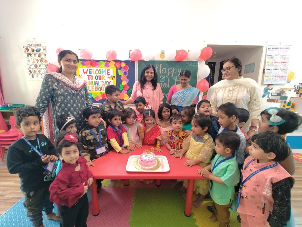 Best PreSchools Near City Centre