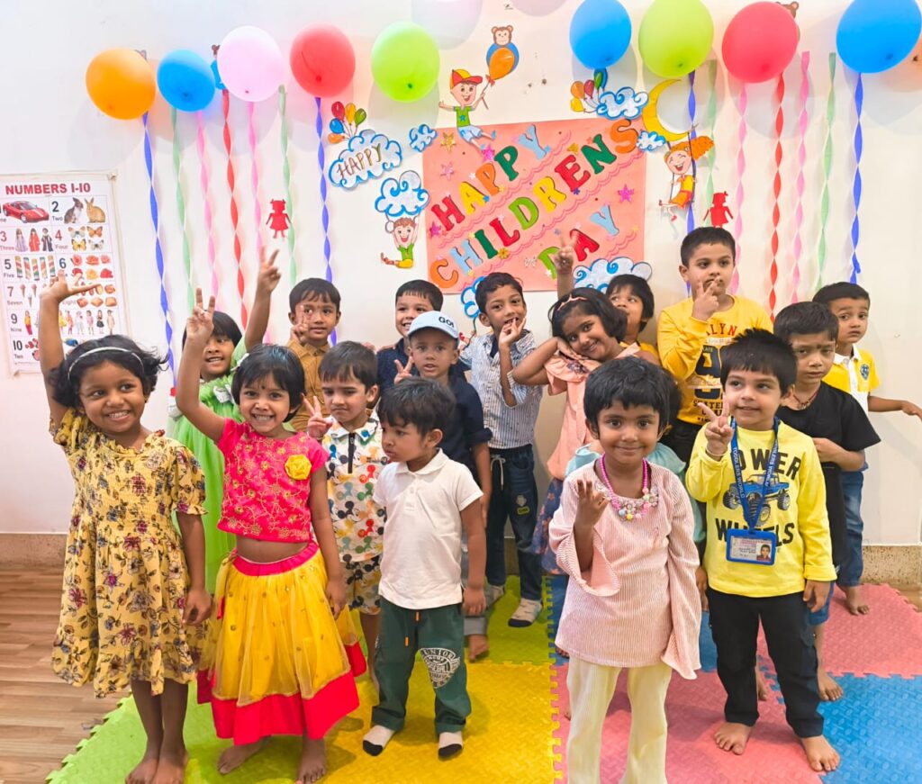 Best Pre Schools in Salt Lake, Toddlers World