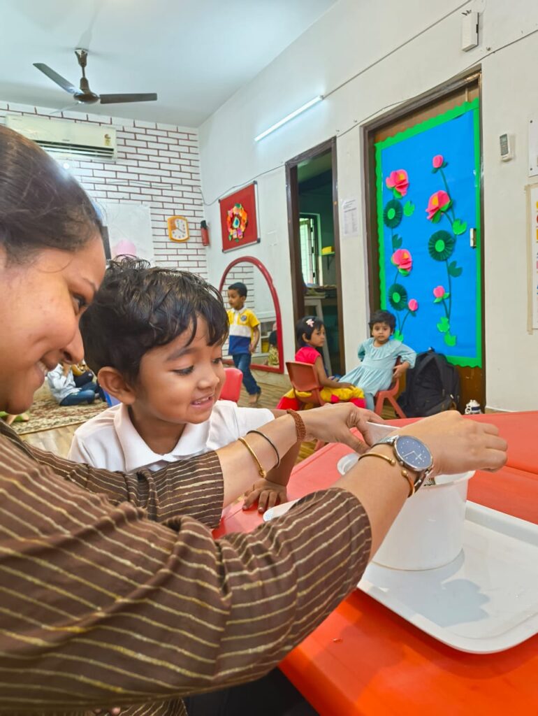 Best Daycare Bidhan Nagar