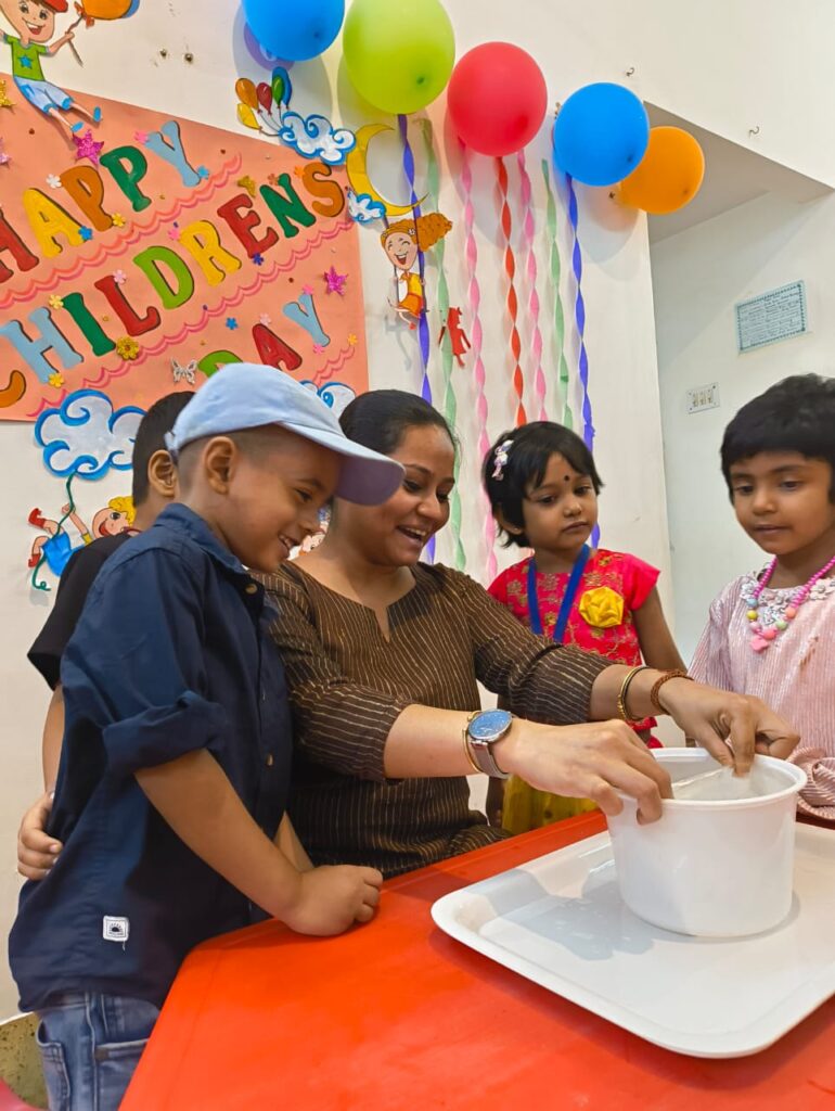 Best Play School Near City 