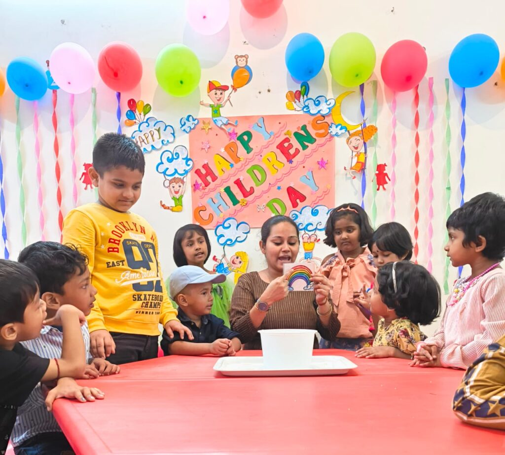 Best Daycare in Saltlake Bidhan Nagar