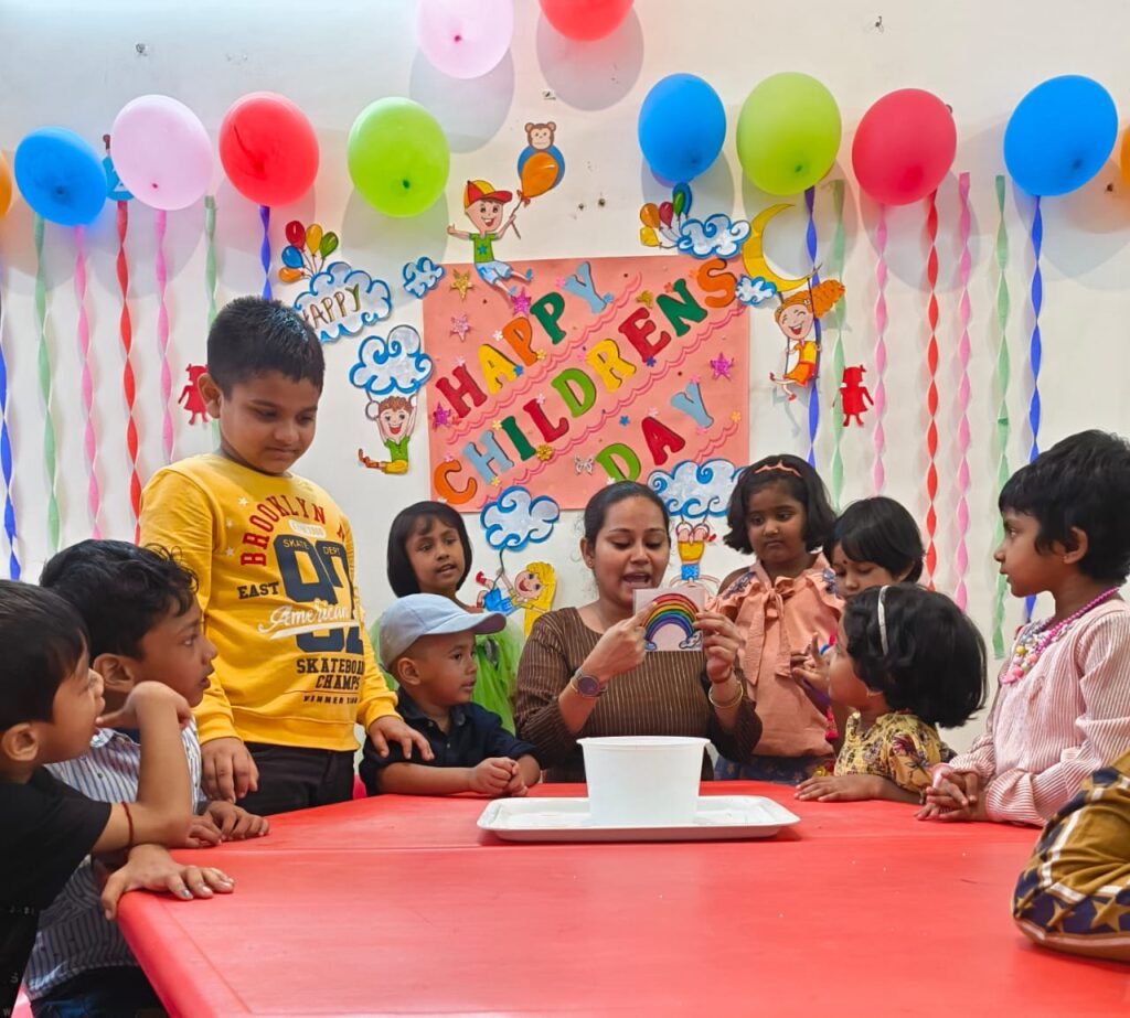 Best Play School Near City Centre